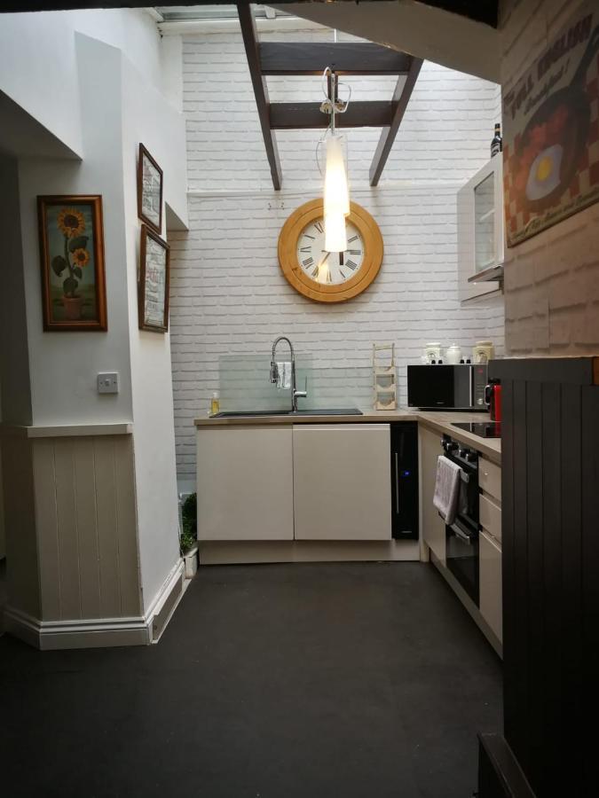 Three Sisters Cottage Torquay Luaran gambar