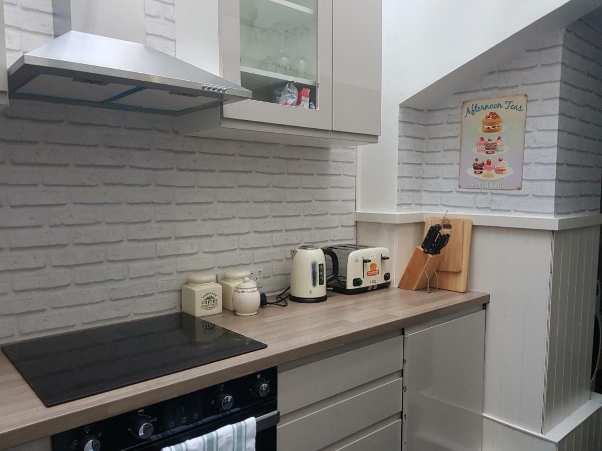 Three Sisters Cottage Torquay Luaran gambar